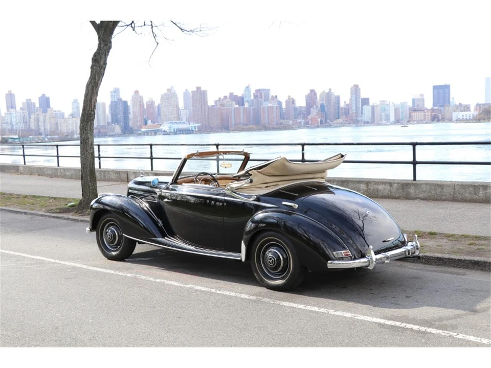 1951 Mercedes-Benz W187 220 - Image 5 of 8