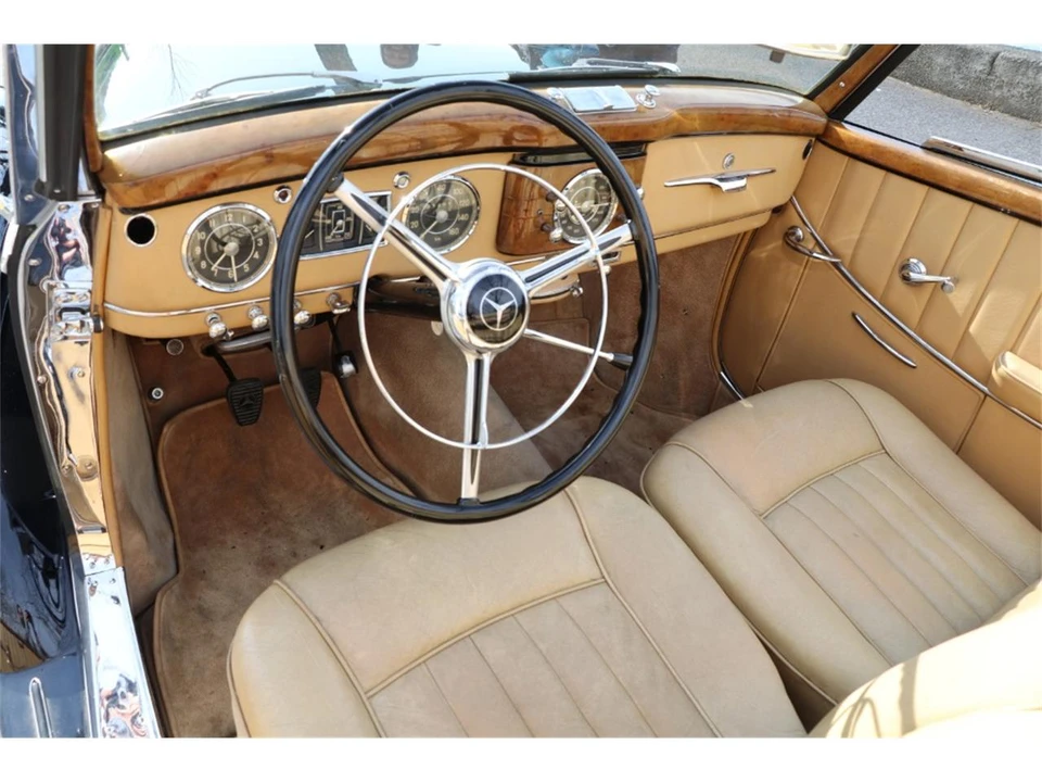 1951 Mercedes-Benz W187 220 - Image 7 of 8