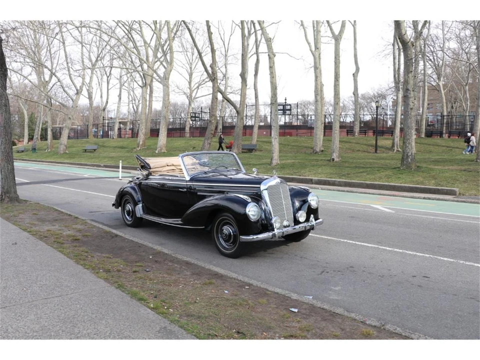 1951 Mercedes-Benz W187 220 - Image 3 of 8