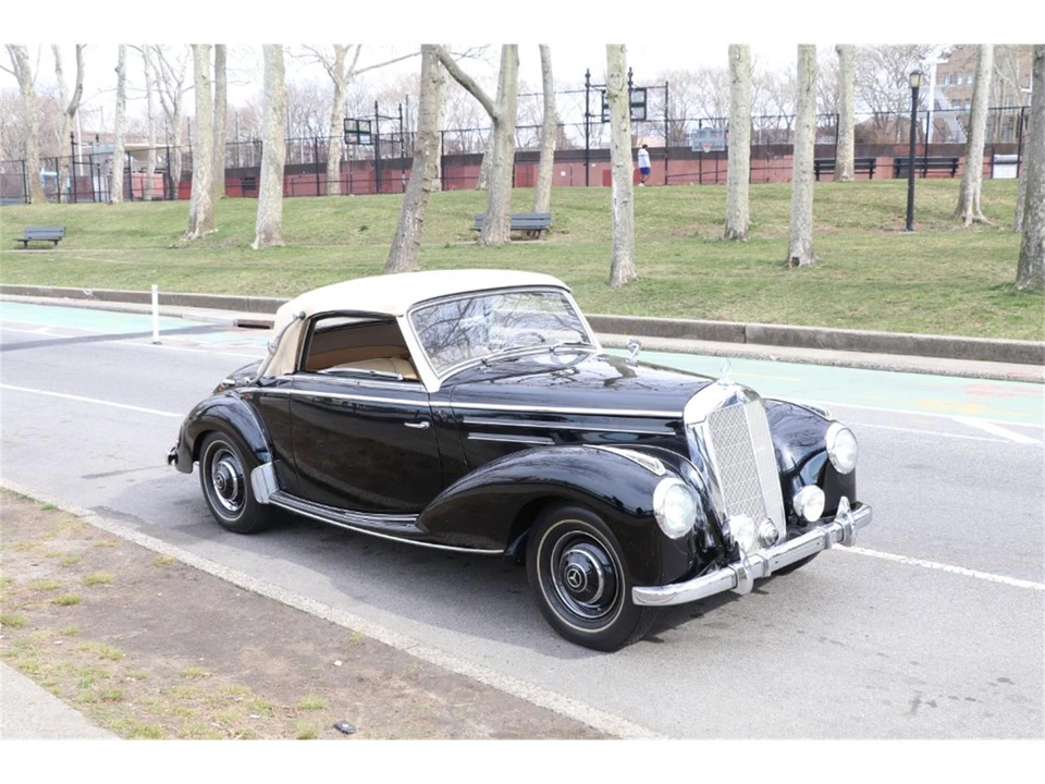 1951 Mercedes-Benz W187 220 - Image 4 of 8