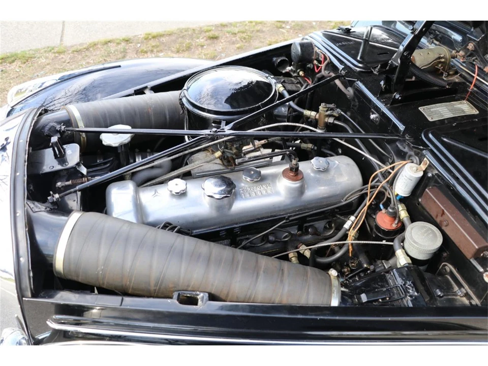 1951 Mercedes-Benz W187 220 - Image 8 of 8