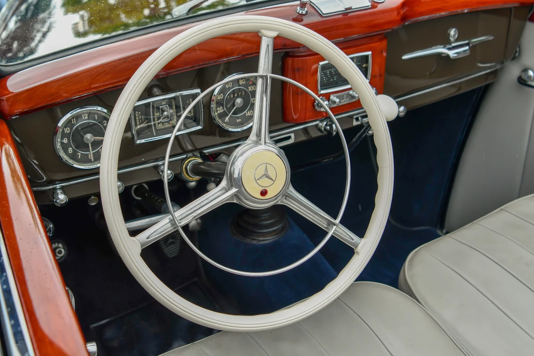 1951 Mercedes-Benz W136 & W191 - Image 31 of 31