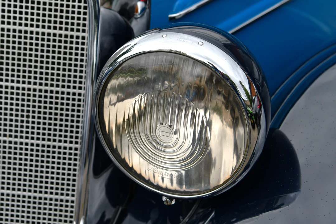 1951 Mercedes-Benz W136 & W191 - Image 8 of 31