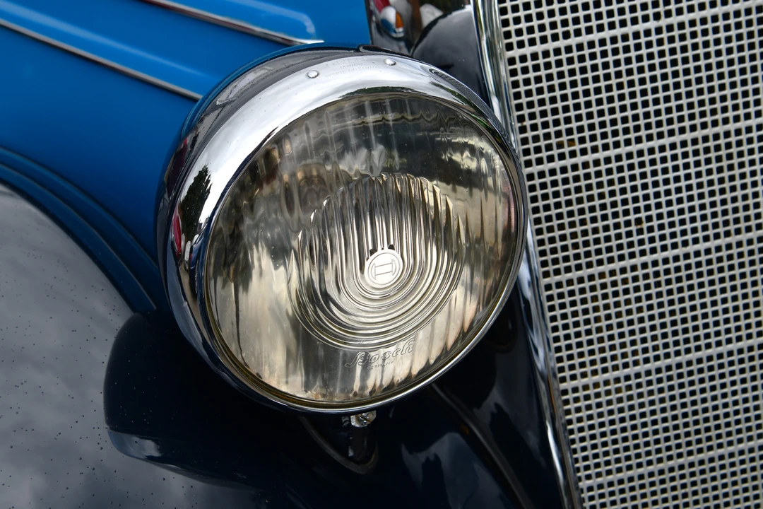 1951 Mercedes-Benz W136 & W191 - Image 9 of 31