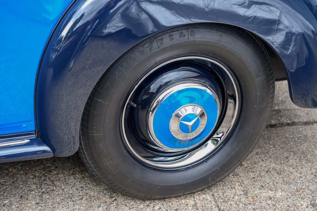 1951 Mercedes-Benz W136 & W191 - Image 21 of 31