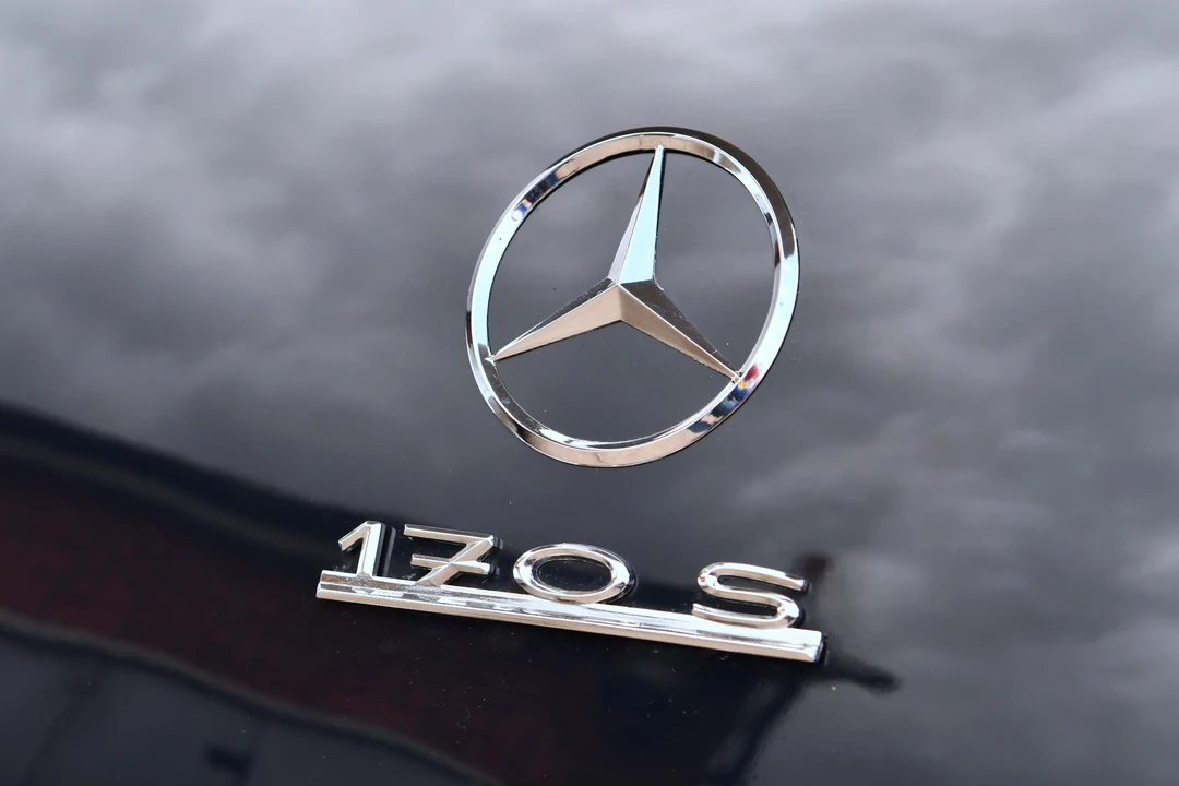 1951 Mercedes-Benz W136 & W191 - Image 13 of 31