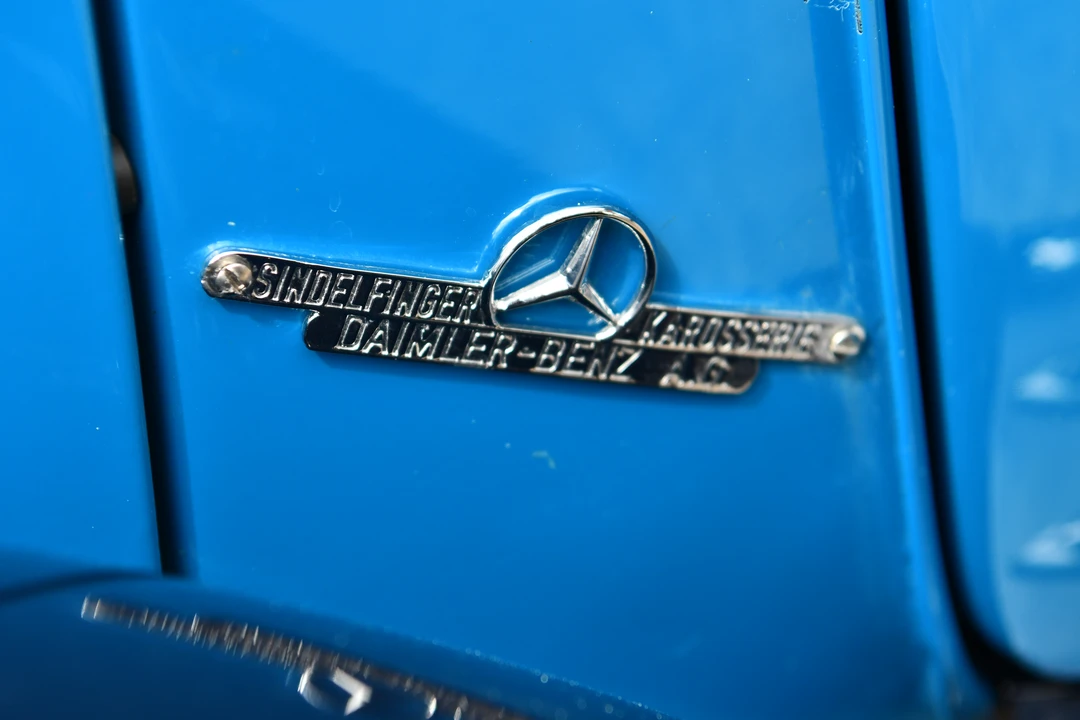 1951 Mercedes-Benz W136 & W191 - Image 16 of 31