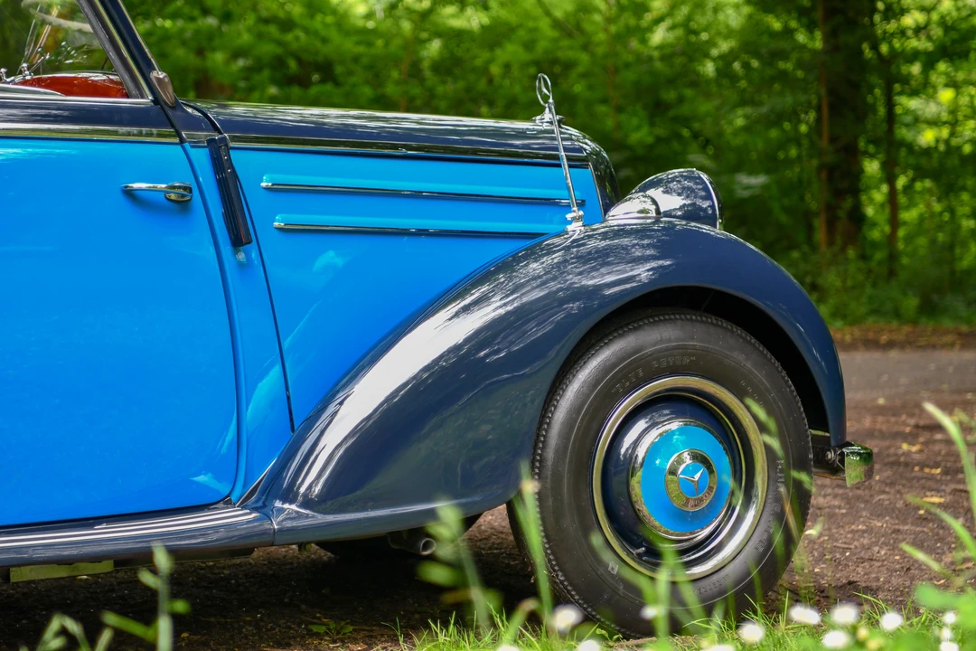1951 Mercedes-Benz W136 & W191 - Image 24 of 31