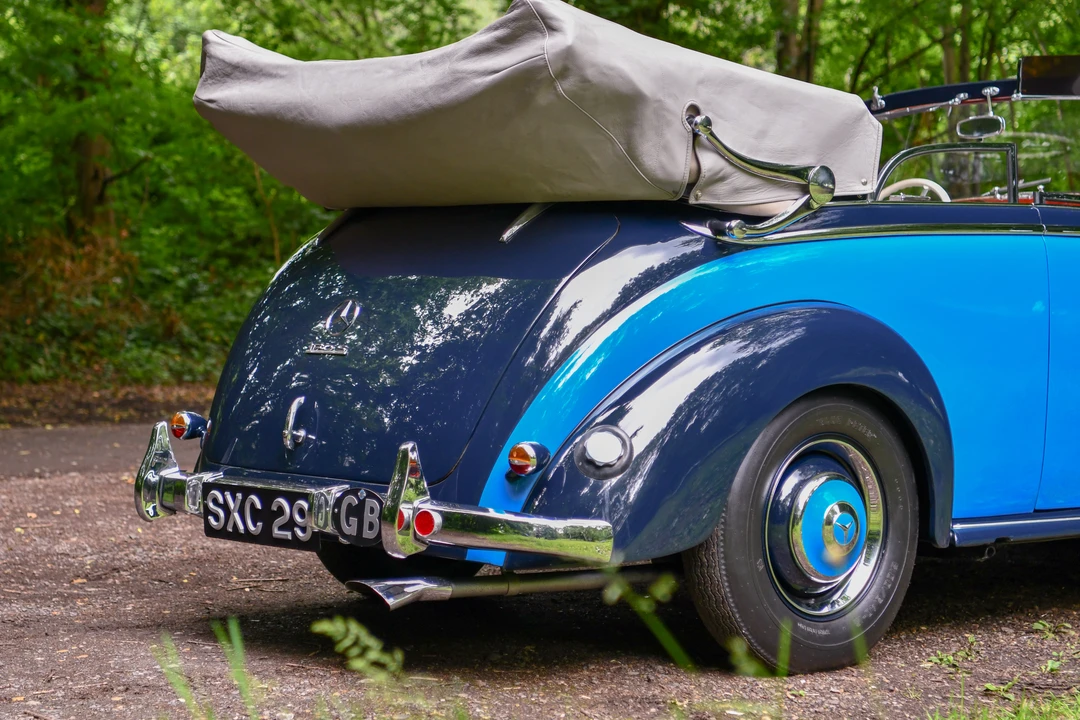 1951 Mercedes-Benz W136 & W191 - Image 25 of 31