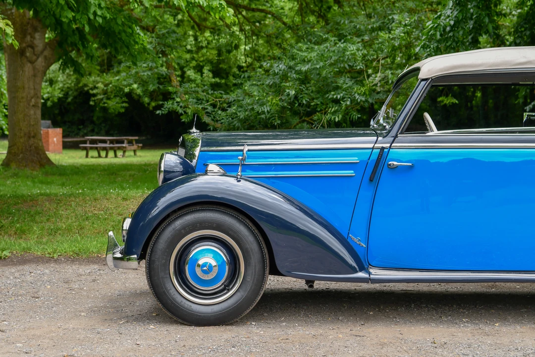 1951 Mercedes-Benz W136 & W191 - Image 28 of 31