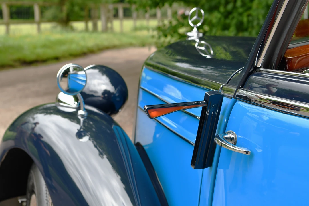 1951 Mercedes-Benz W136 & W191 - Image 29 of 31
