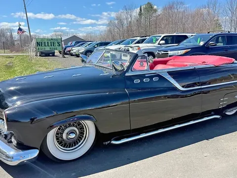 1951 Mercury