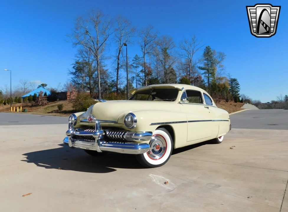 1951 Mercury Eight - Image 3 of 12