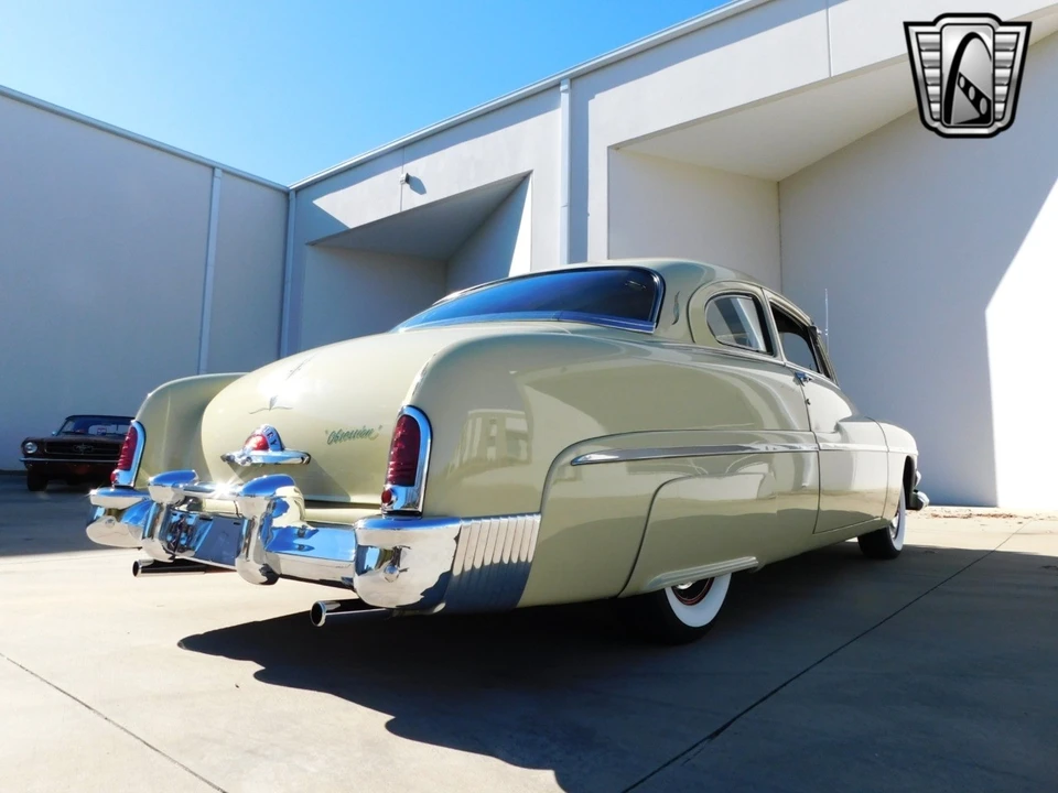 1951 Mercury Eight - Image 12 of 12