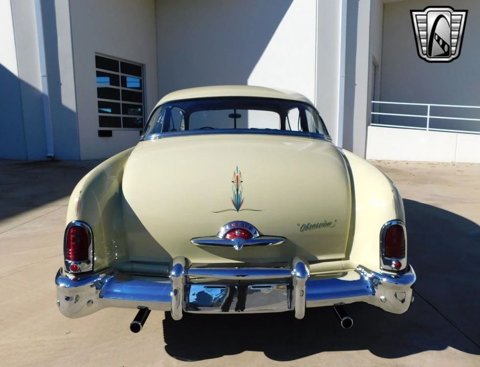 1951 Mercury Eight - Image 11 of 12