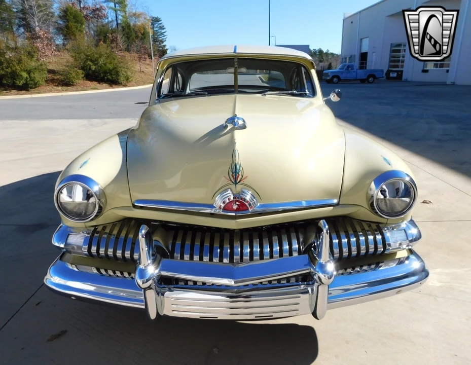 1951 Mercury Eight - Image 4 of 12