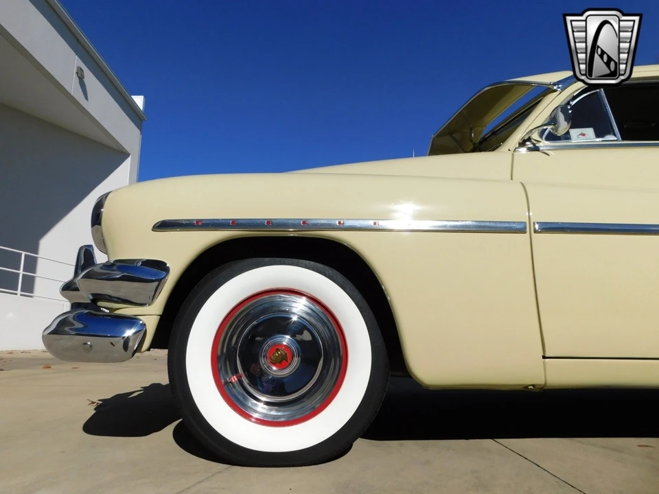 1951 Mercury Eight - Image 7 of 12