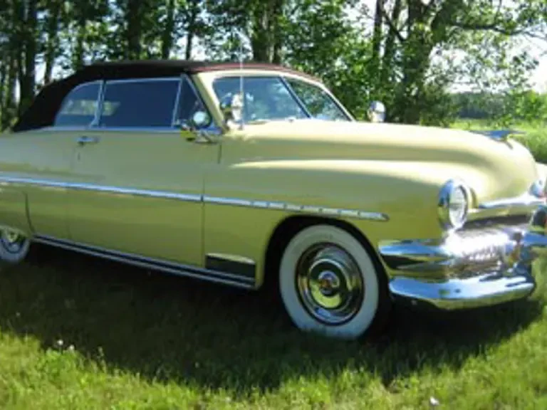 1951 Mercury Eight - Image 2 of 4