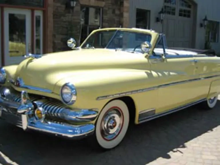 1951 Mercury Eight - Image 4 of 4