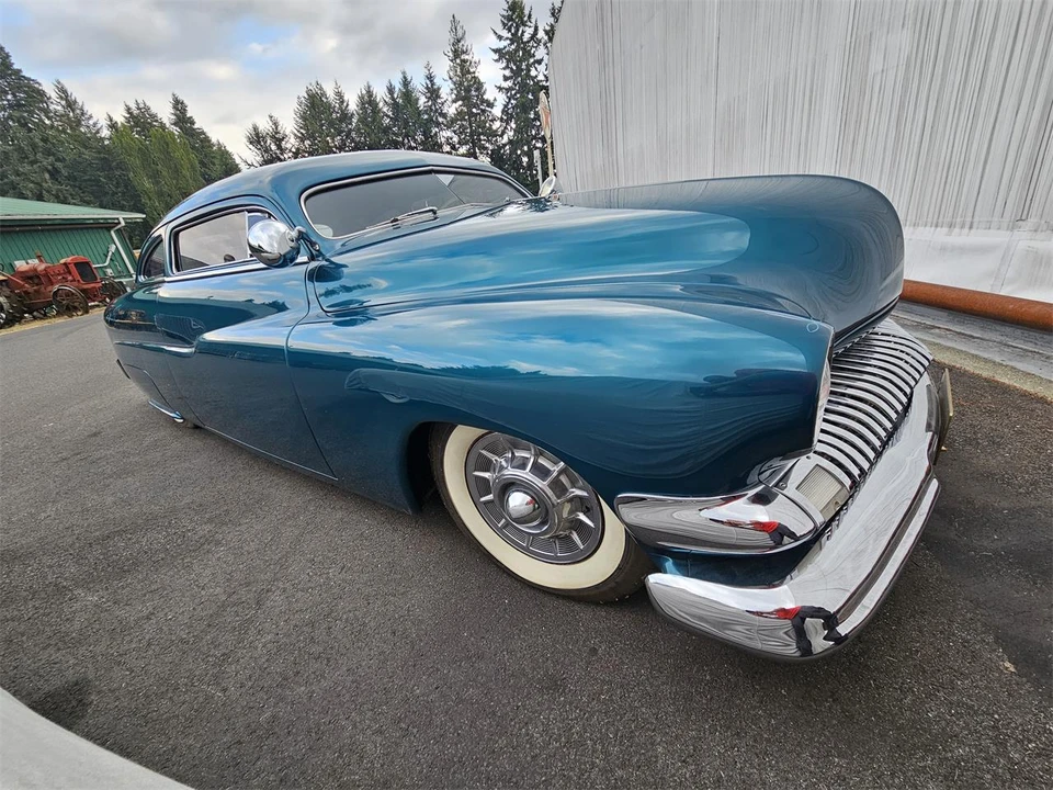 1951 Mercury Eight - Image 2 of 16