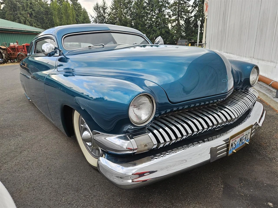 1951 Mercury Eight - Image 3 of 16