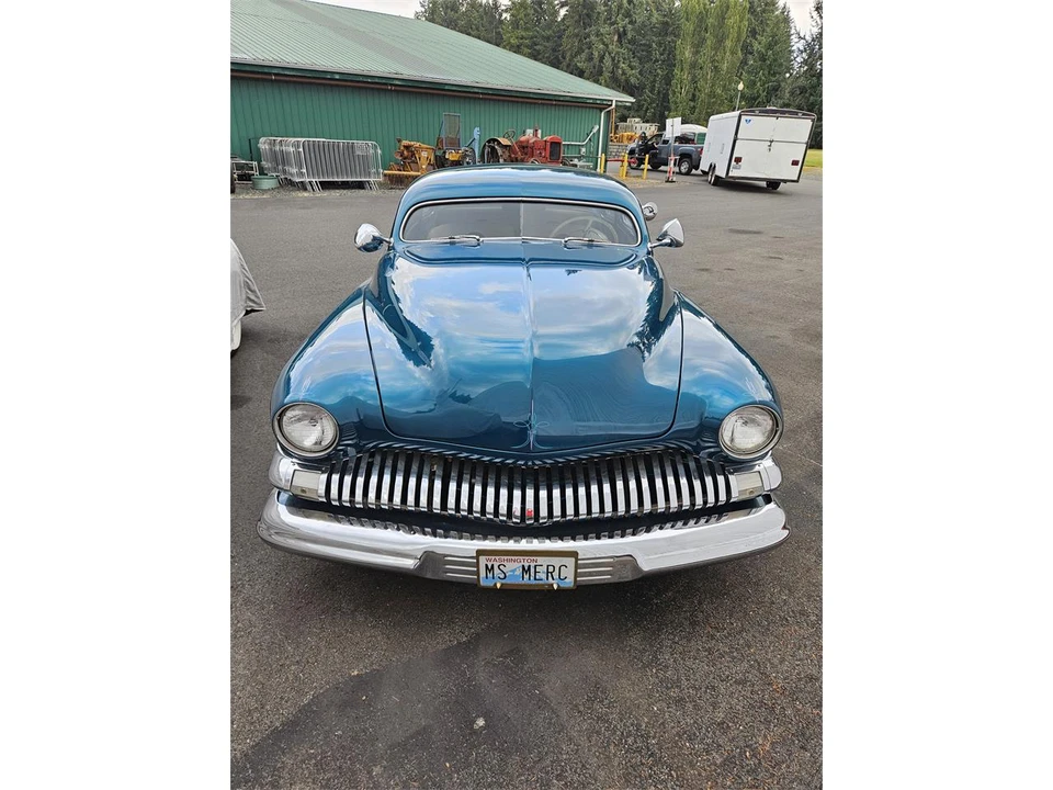 1951 Mercury Eight - Image 4 of 16