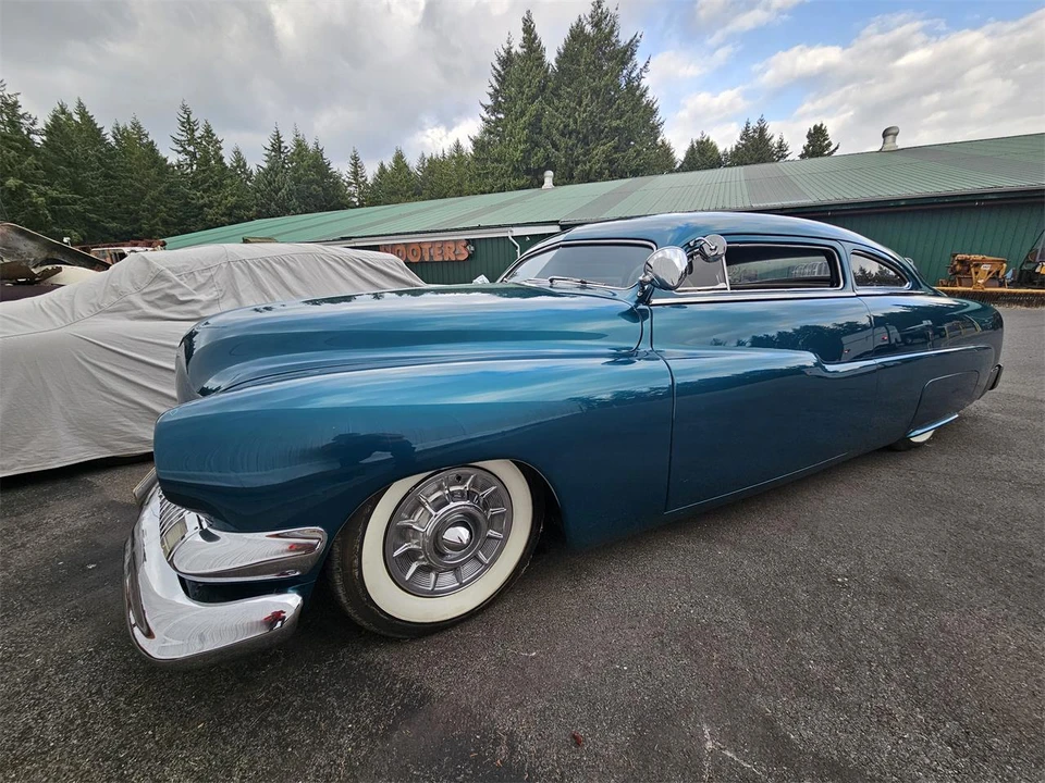 1951 Mercury Eight - Image 5 of 16