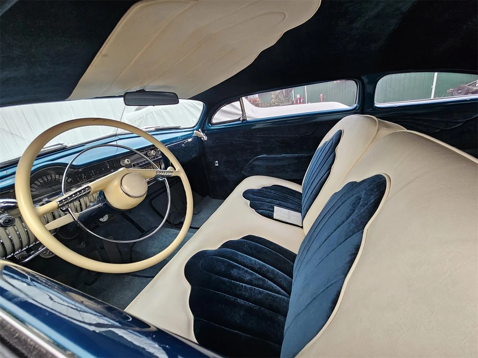 1951 Mercury Eight - Image 8 of 16