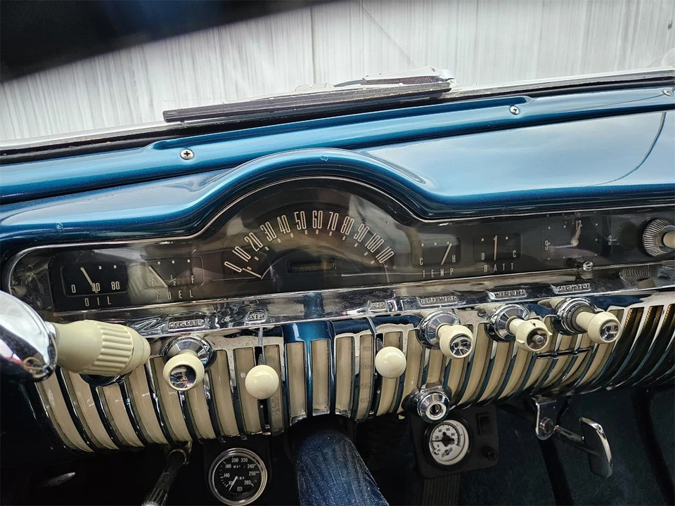 1951 Mercury Eight - Image 10 of 16