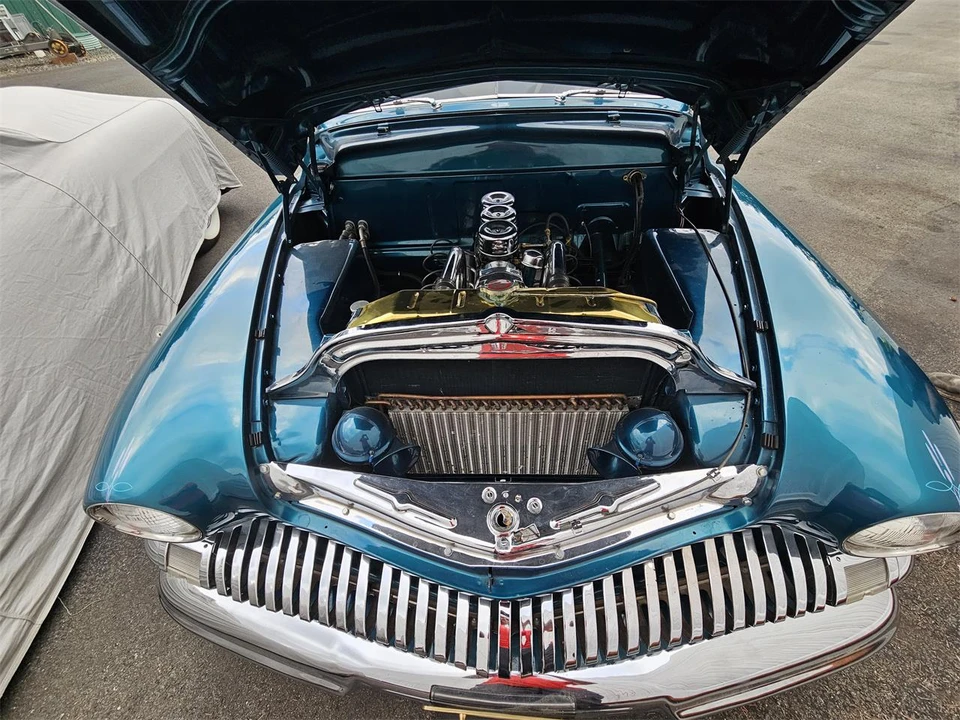 1951 Mercury Eight - Image 14 of 16