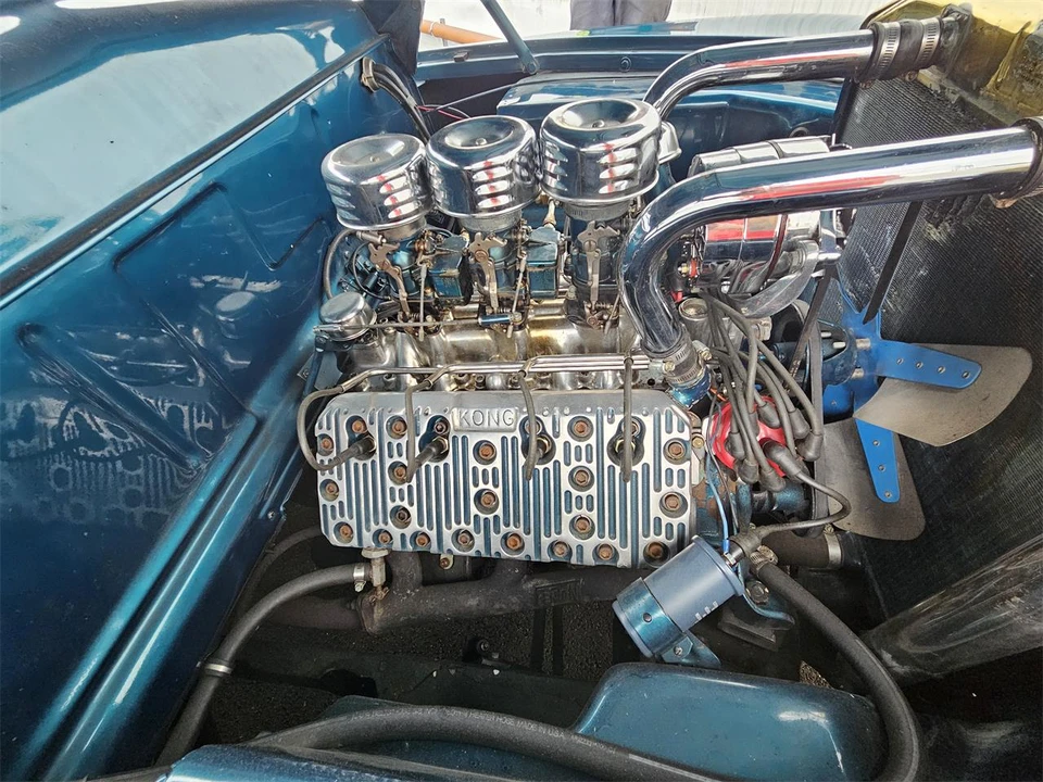 1951 Mercury Eight - Image 15 of 16