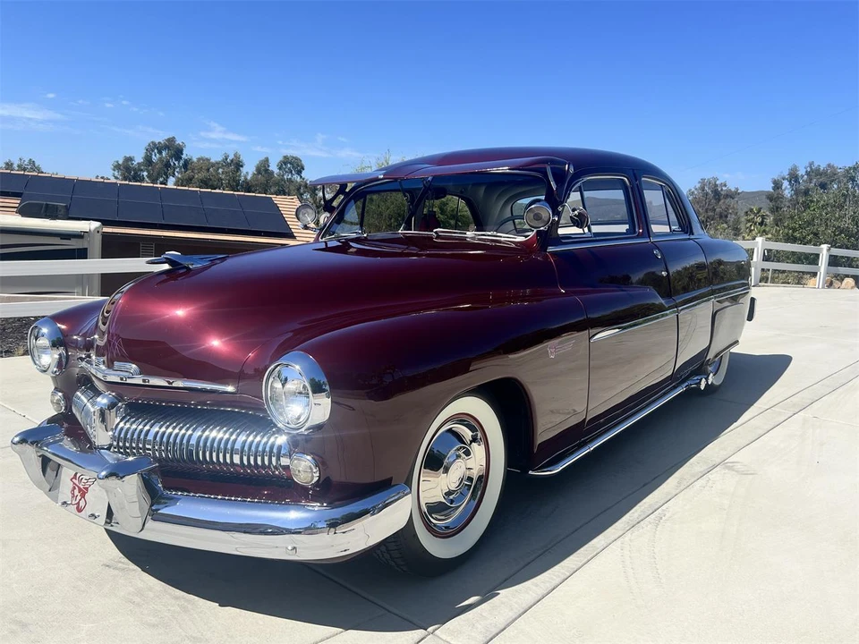 1951 Mercury Eight - Image 2 of 16