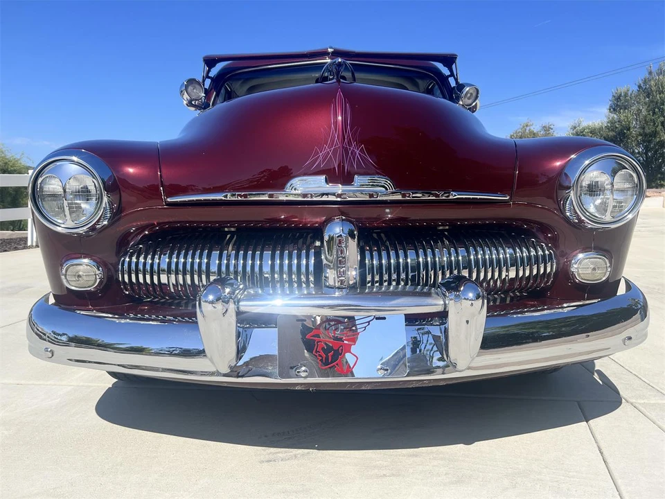 1951 Mercury Eight - Image 3 of 16