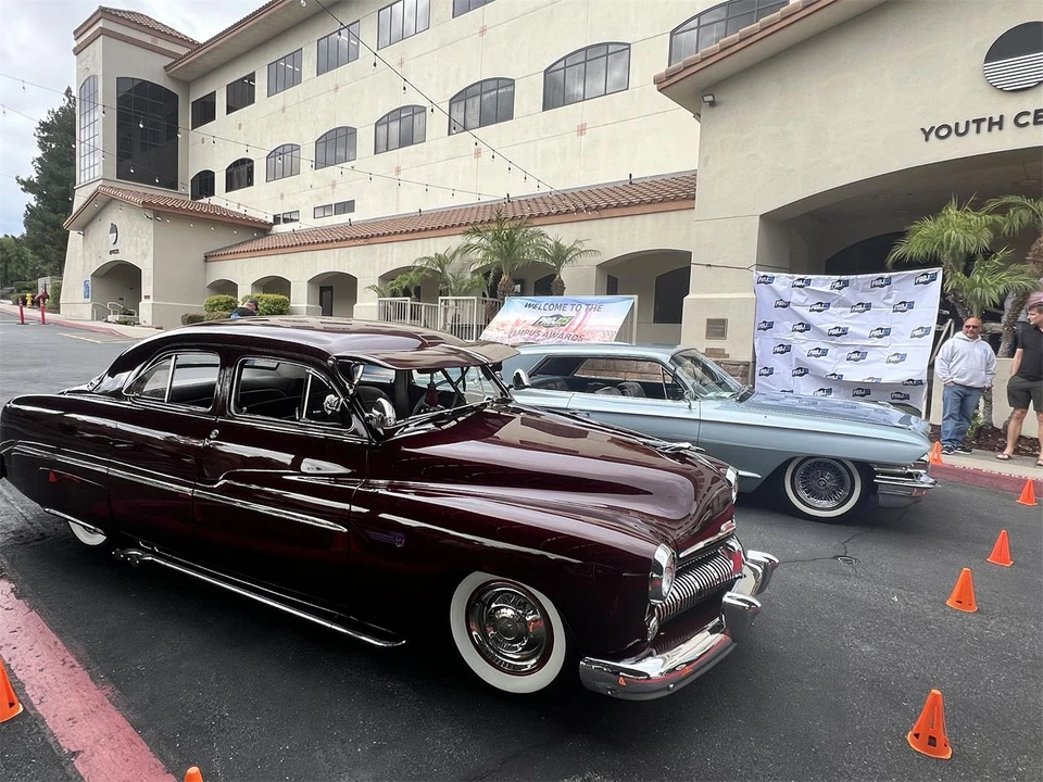 1951 Mercury Eight - Image 5 of 16