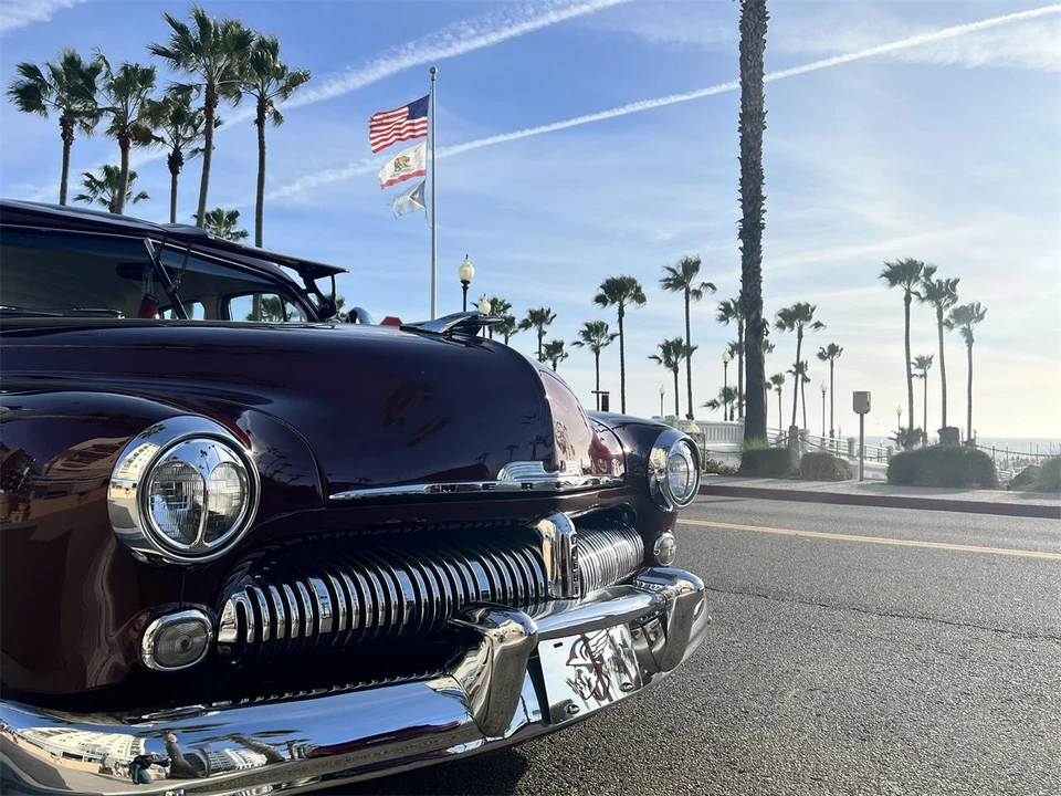 1951 Mercury Eight - Image 6 of 16