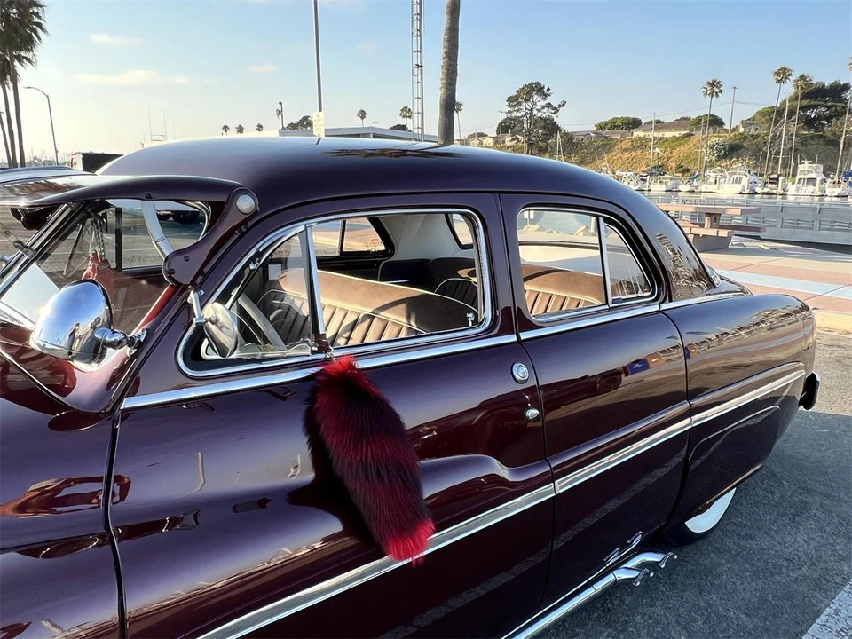1951 Mercury Eight - Image 9 of 16