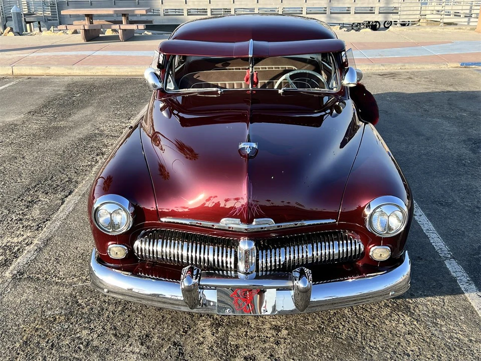 1951 Mercury Eight - Image 4 of 16