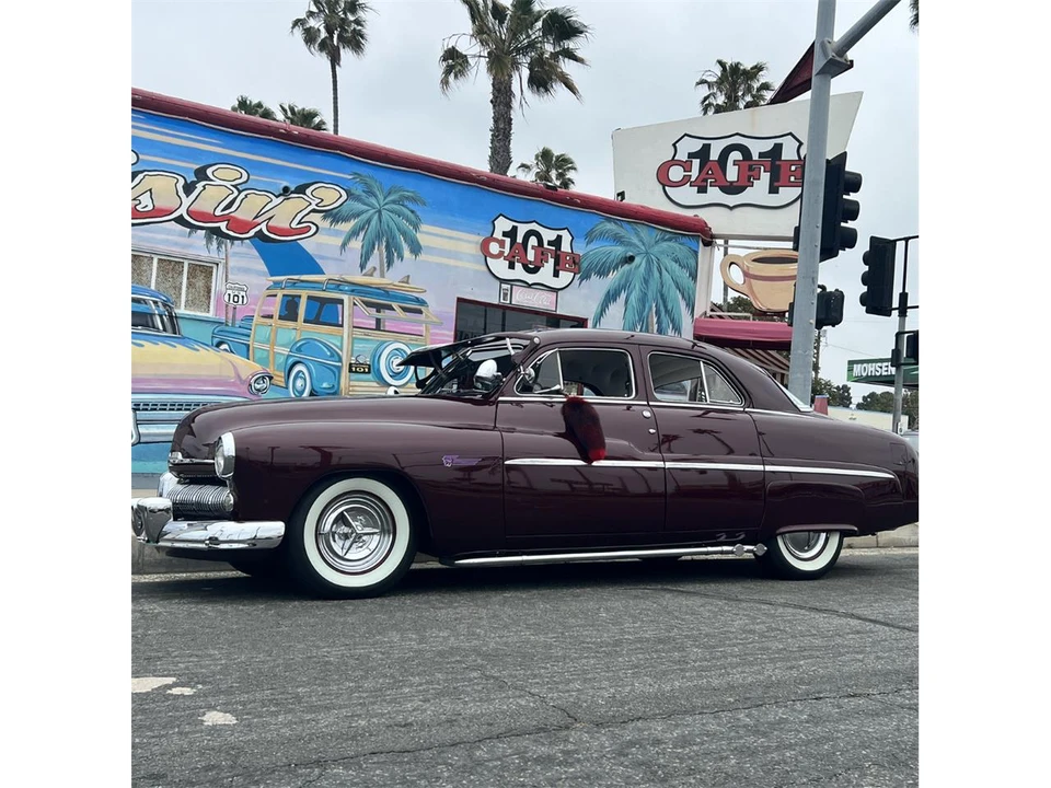 1951 Mercury Eight - Image 7 of 16