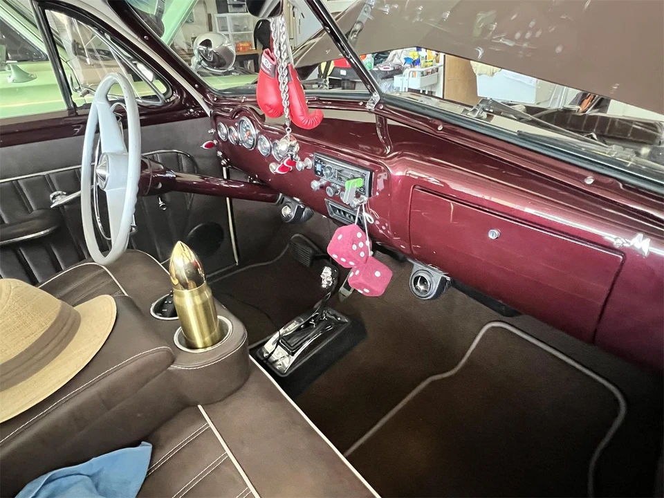 1951 Mercury Eight - Image 11 of 16