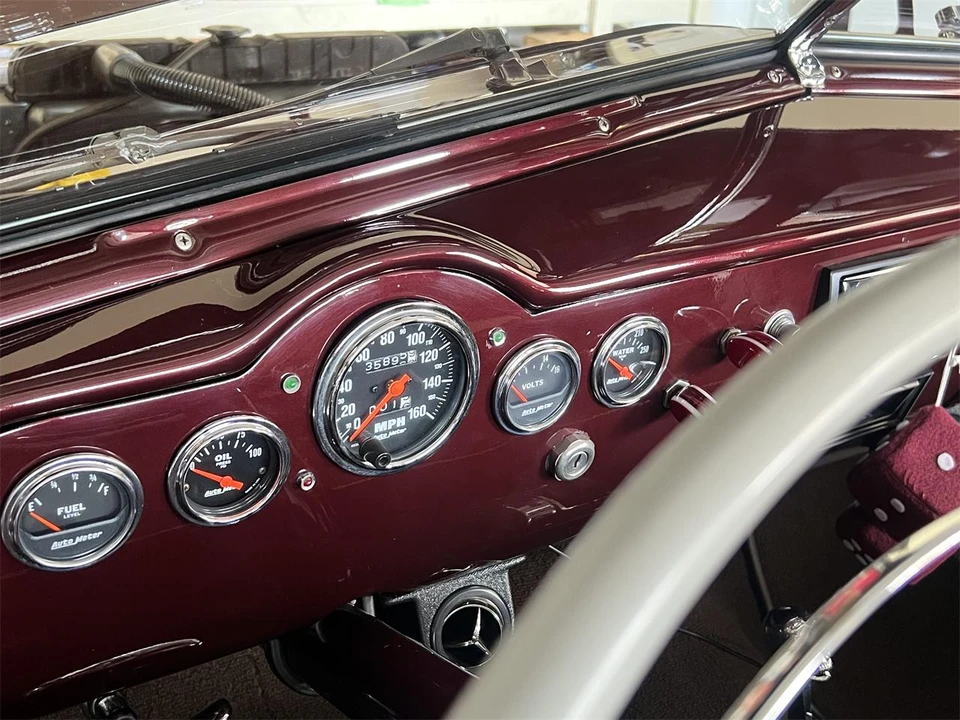 1951 Mercury Eight - Image 12 of 16
