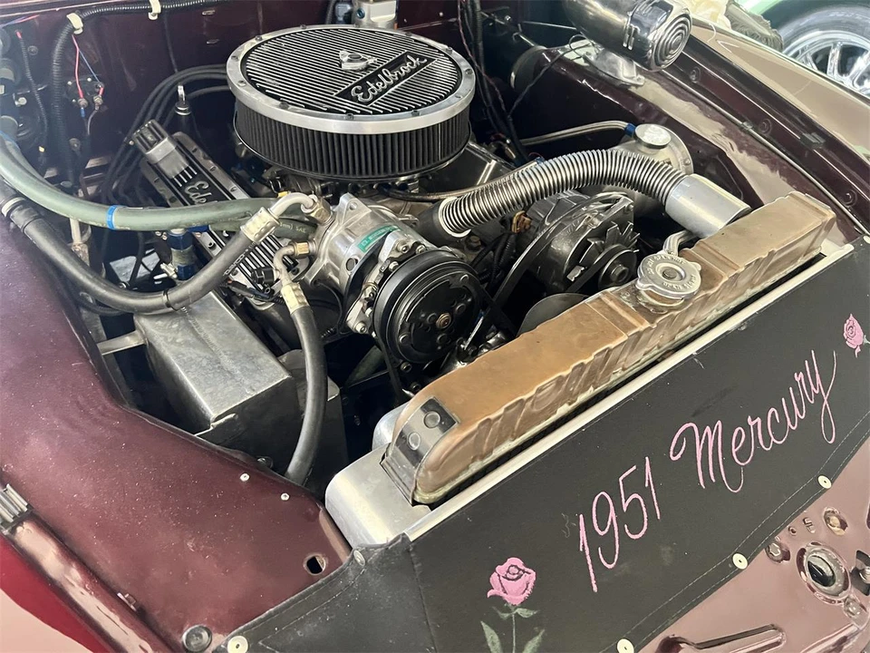 1951 Mercury Eight - Image 13 of 16