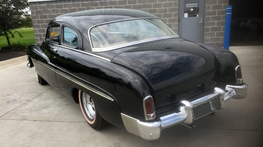1951 Mercury Eight - Image 2 of 5