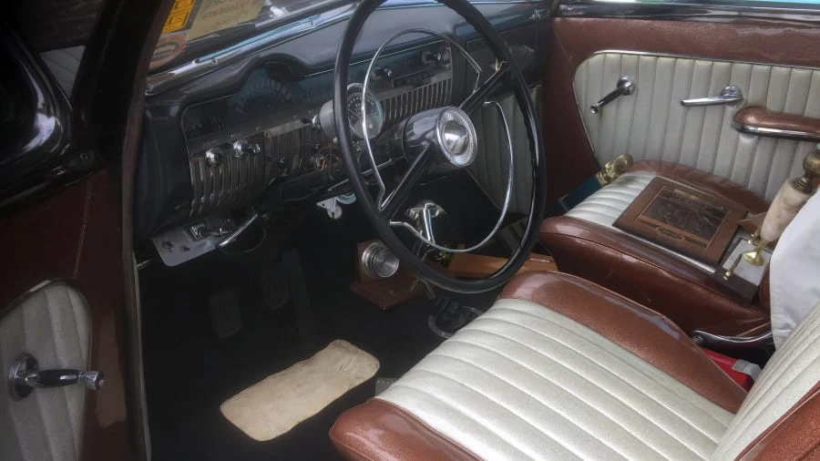 1951 Mercury Eight - Image 3 of 5