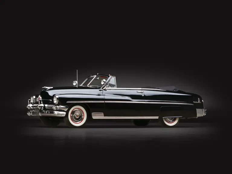 1951 Mercury Eight - Image 2 of 2