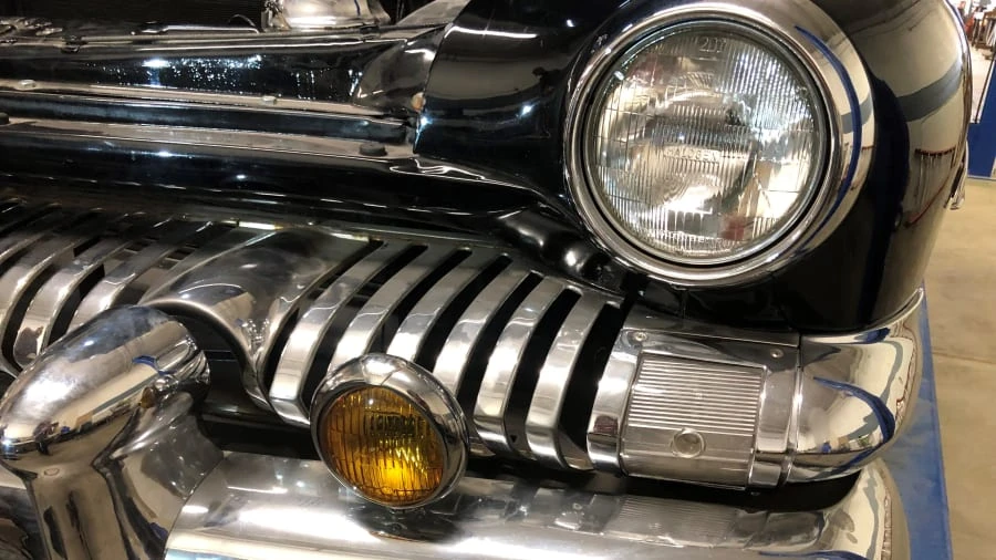 1951 Mercury Eight - Image 11 of 16
