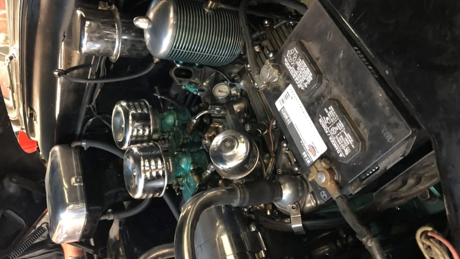 1951 Mercury Eight - Image 7 of 16