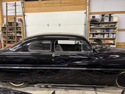 1951 Mercury