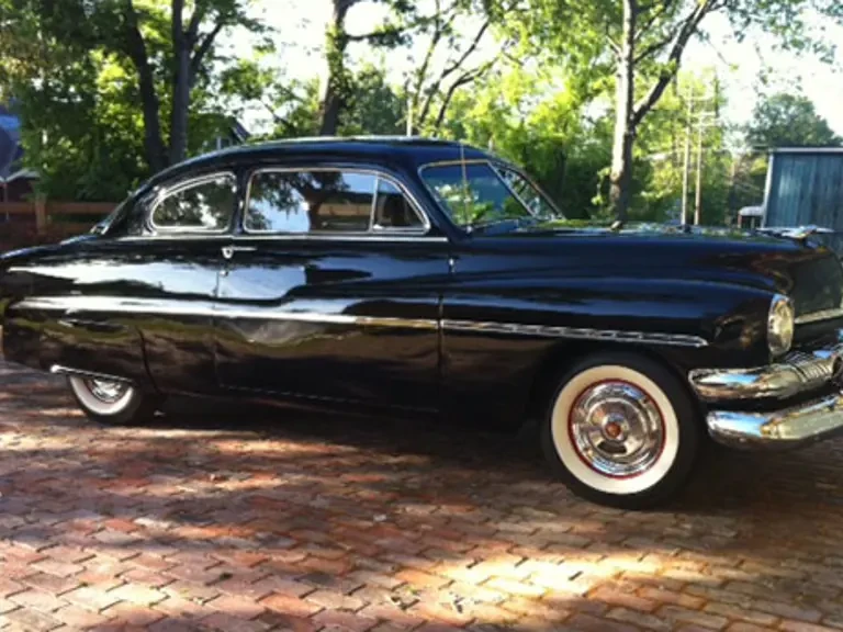 1951 Mercury Eight - Image 2 of 2