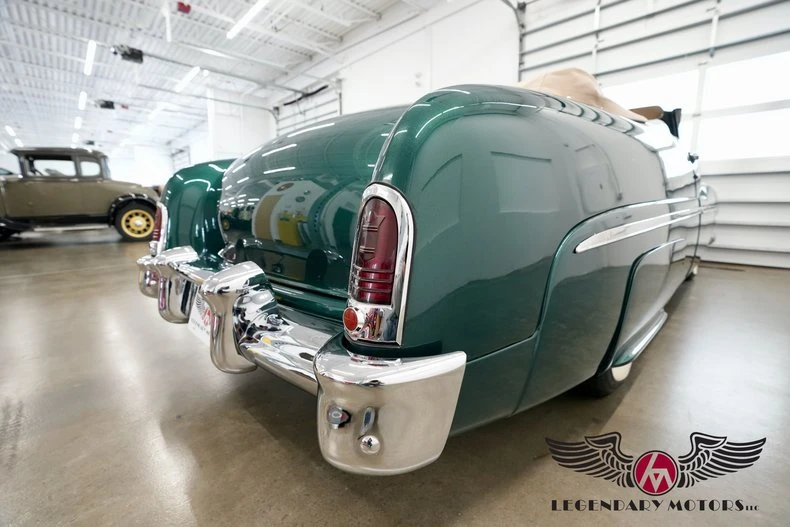 1951 Mercury Eight - Image 17 of 31