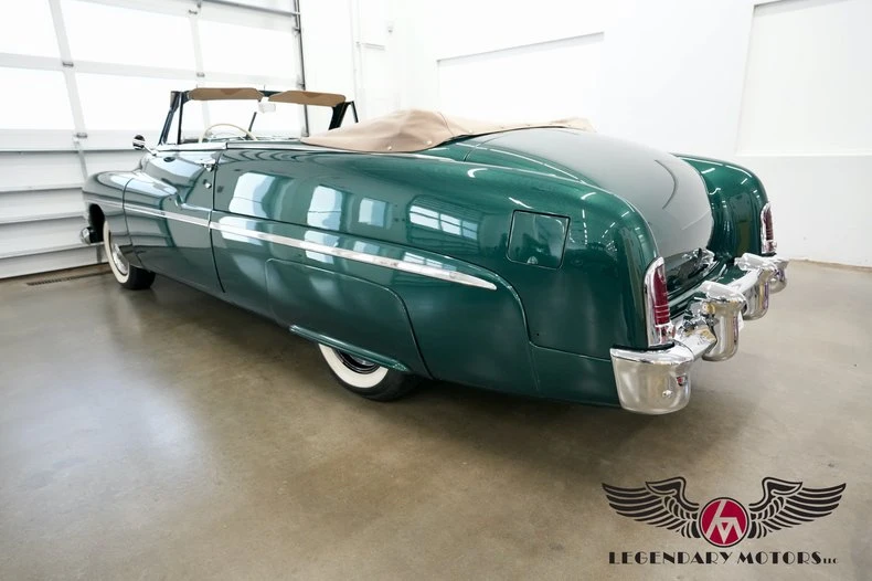 1951 Mercury Eight - Image 4 of 31